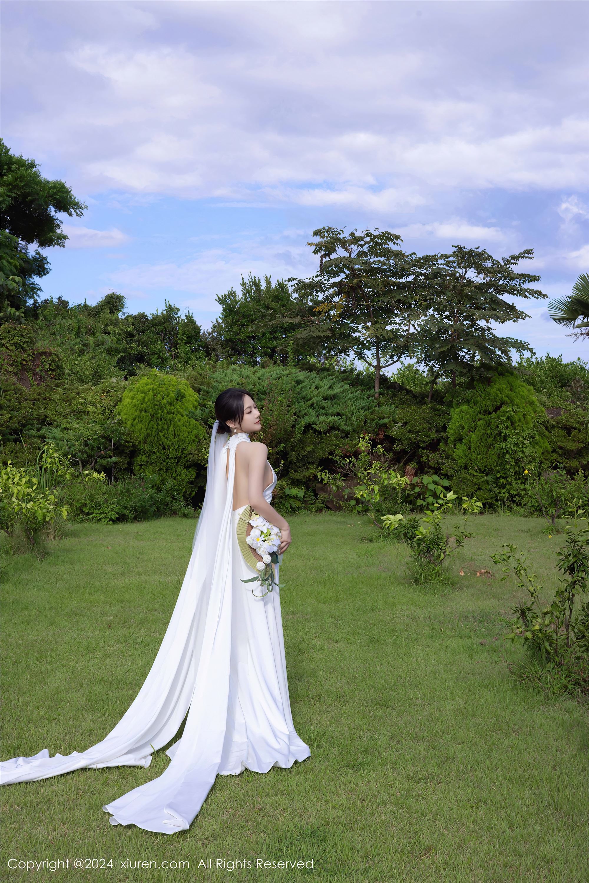 Xiuren秀人网 2024.11.01 NO.9387 鱼子酱Fish